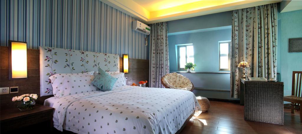 Forest City Resort Hotel Haikou  Zimmer foto