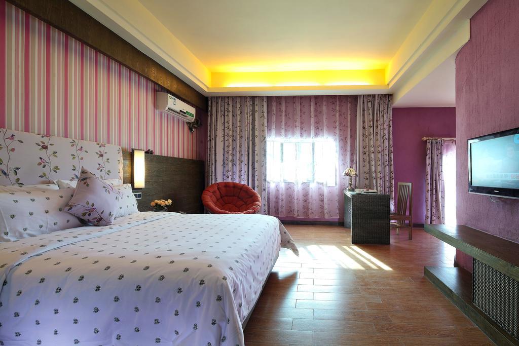 Forest City Resort Hotel Haikou  Zimmer foto