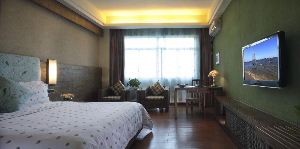 Forest City Resort Hotel Haikou  Zimmer foto