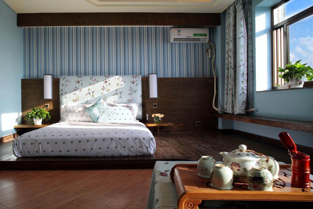 Forest City Resort Hotel Haikou  Zimmer foto