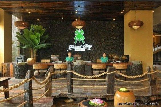 Forest City Resort Hotel Haikou  Exterior foto