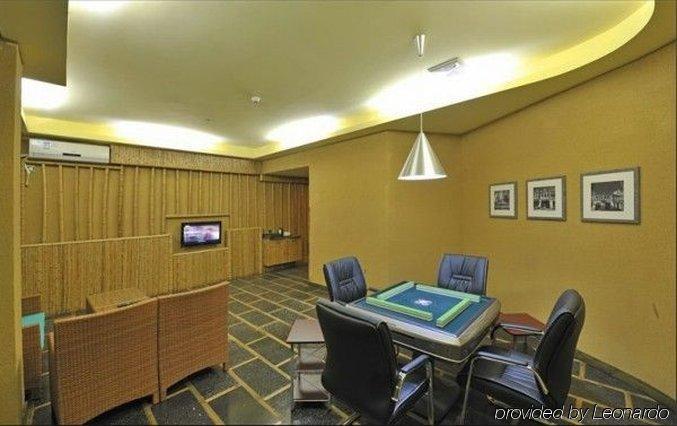 Forest City Resort Hotel Haikou  Einrichtungen foto