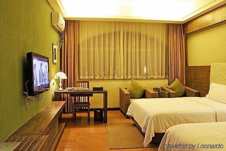 Forest City Resort Hotel Haikou  Exterior foto